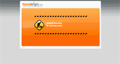 Desktop Screenshot of playafrica.com